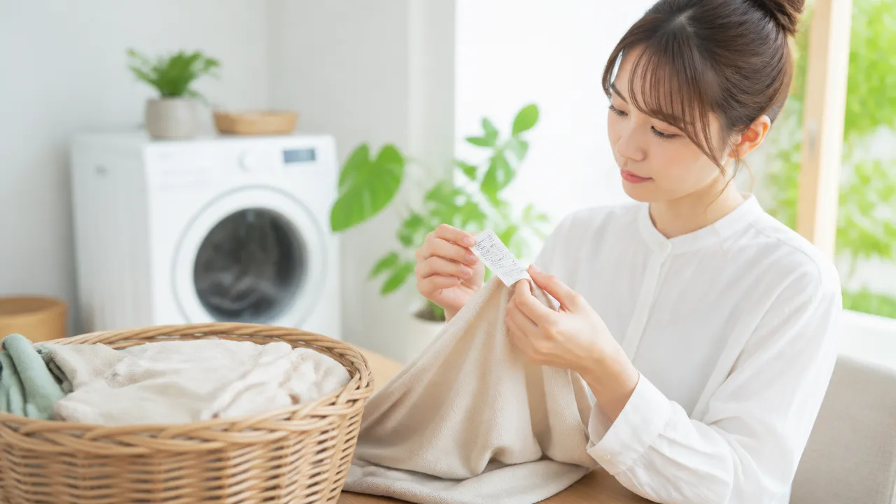 ポリエステルは乾燥機で縮む?失敗しない使い方と注意点