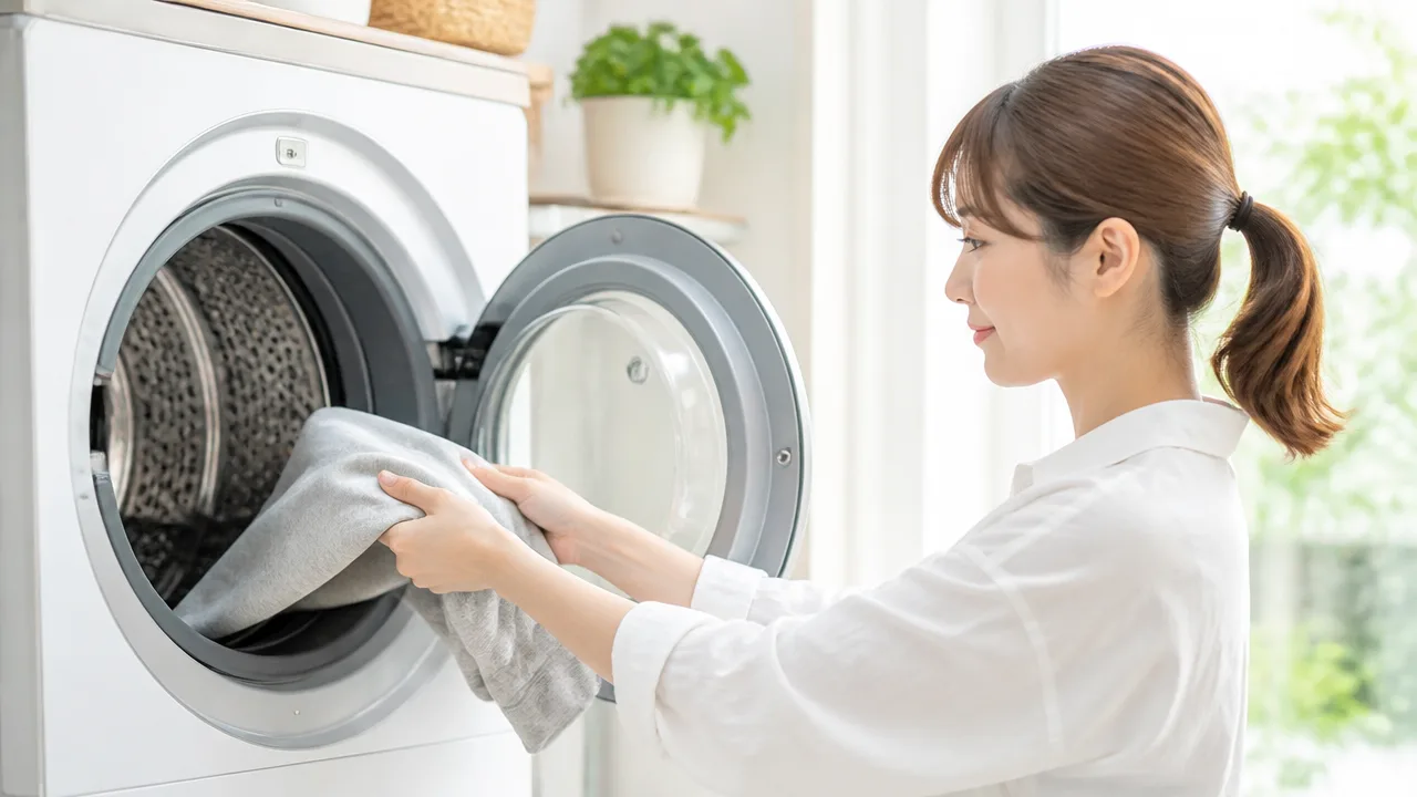 ポリエステルは乾燥機で縮む?失敗しない使い方と注意点